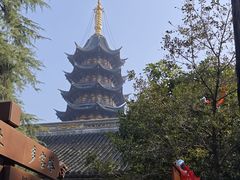 -灵岩山风景区