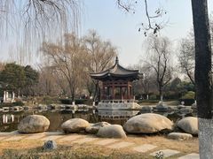 -西安青龙寺遗址景区