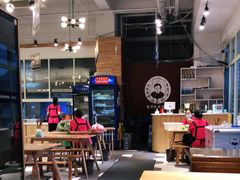 大堂-杨三孃跷脚牛肉(中粮鸿云悦街店)