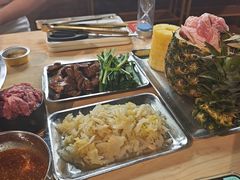 -霸腹烤肉(厦门柚子番店)