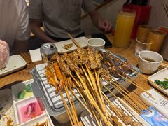 -木屋烧烤(岗顶二店)