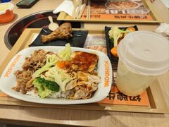 -吉野家(回龙观同成街店)