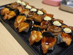 -万岁料理回转寿司(华贸店)