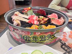 -猫爪爪原切自助烤肉(观音桥阳光世纪店)