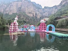 -河南宝泉旅游区