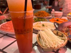 -朱光玉火锅馆(正弘城店)