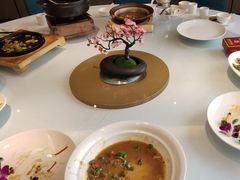 -紫鑫阁饭庄(长安店)