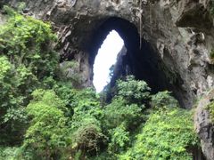 -牛鱼嘴原始生态风景区-停车场
