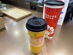 -霸王茶姬(大学城熙街店)