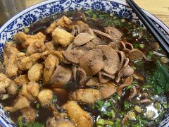 油渣-九八五面馆(欧洲城店)