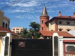 -青岛德国监狱旧址博物馆