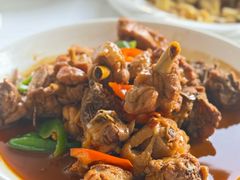 -天乐农家鱼头王(天目湖店)