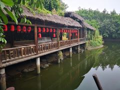 -茂德公草堂
