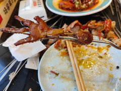-杨家崴子碳缸烧烤(东三马路店)