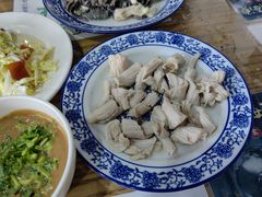 爆羊肚仁-东兴顺爆肚张