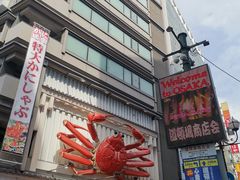 -蟹道乐(道顿堀本店)