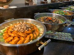 -大佛寺高级素食自助餐厅