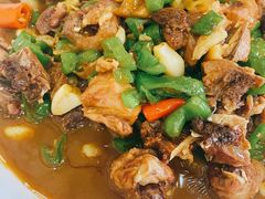 柴窝堡辣子鸡-新疆巴州金丝特餐厅(大钟寺店)