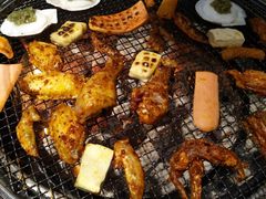 -五彩凉山自助西昌烧烤(柳翠路店)
