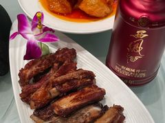 -老三烤肉·融合菜宴会厅