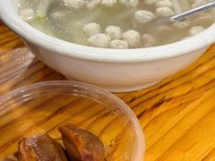 冬瓜瘦肉丸子汤-斯丹姜母鸭·古法干香(涂门街总店)