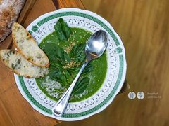 菠菜玉米-RAN BAKERY