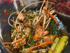 -周姑娘不等味·牛羊肉火锅·螃蟹罗氏虾·烤鱼烤串(高邮店)