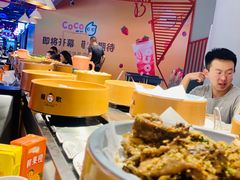 -龍歌自助小火锅(城阳万象汇店)