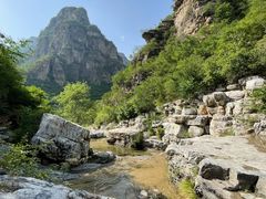 -孤山寨风景区
