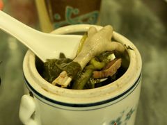 西洋菜陈肾汤-紫金食坊(江南西路店)