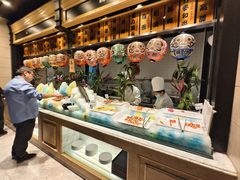 -川骄海鲜自助(王府井奥莱UP TOWN店原世界之花店)