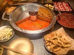 -晓宇重庆火锅(西安荟聚店)
