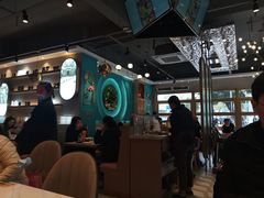 大堂-柠檬树茶餐厅(海雅缤纷城店)