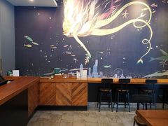 大堂-星巴克(成都龙湖三千集店)