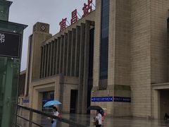 -南昌站