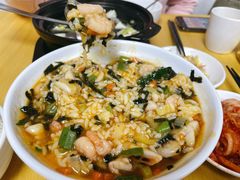 -屋里家延边朝鲜族冷面(南园店)