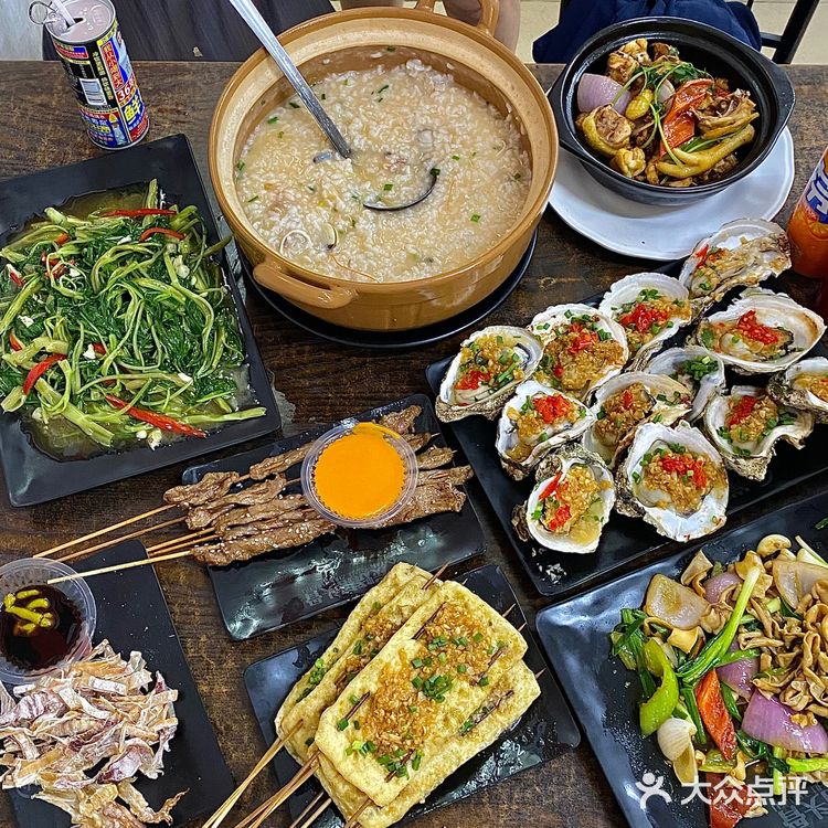 果然在湛江吃宵夜还得看老店呀……