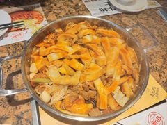 -黄记煌三汁焖锅(金凤万达广场店)
