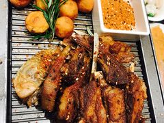 -小厨娘淮扬菜(六合欢乐港店)