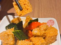 凉拌面筋-老班长手工灌汤包老店(东山店)