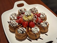 -StayReal Cafe(长宁来福士广场东八区店)