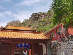 -鸡鸣山旅游风景区