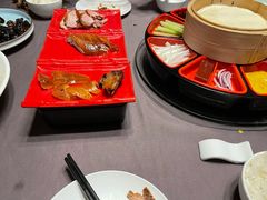 羲和烤鸭+八宝盒-羲和雅苑•北京烤鸭(平安国际金融中心店)