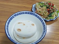 -刘兰英牛羊肉泡馍(立新街店)