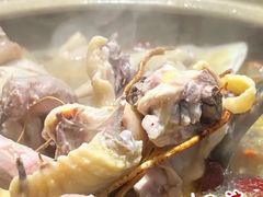 -在老街·淮安大排档·甜麻干煸龙虾·烧烤(河下古镇店)