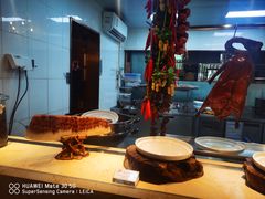 自助取餐区-旺顺阁海鲜广场(亚运村店)