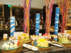 -北京希尔顿逸林酒店-逸轩西餐厅-自助餐厅