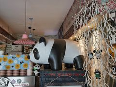 -熊猫一间店欧式奶茶铺
