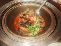 -山河屯铁锅炖鲜鹅·东北菜(开发区一店)
