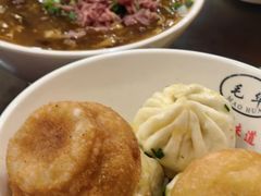 -毛华美食(清扬路店)